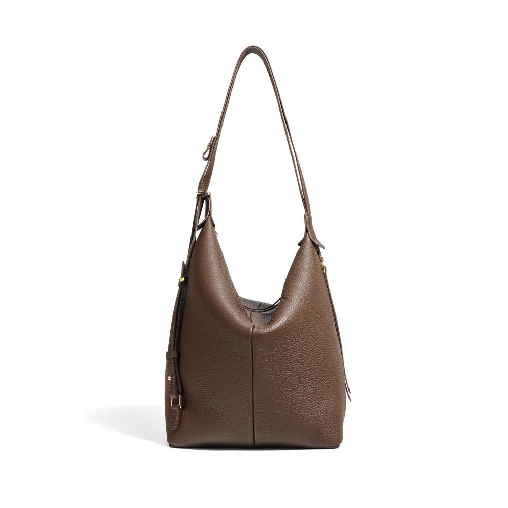 Bags & Purses |  Womens Grained Leather Tote Bag Accessories Bags & Purses