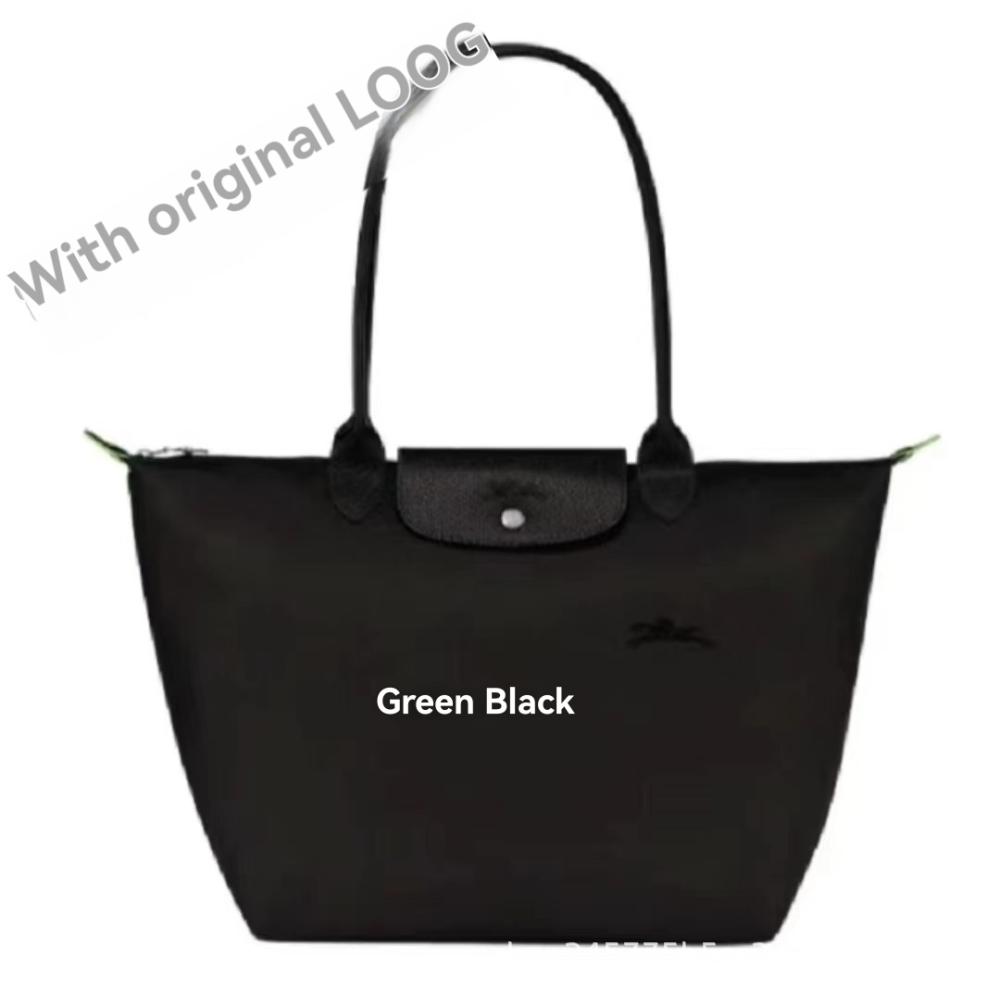 Bags & Purses |  Womens Le Pliage “Green Collection” Large Shoulder Bag Accessories Bags & Purses