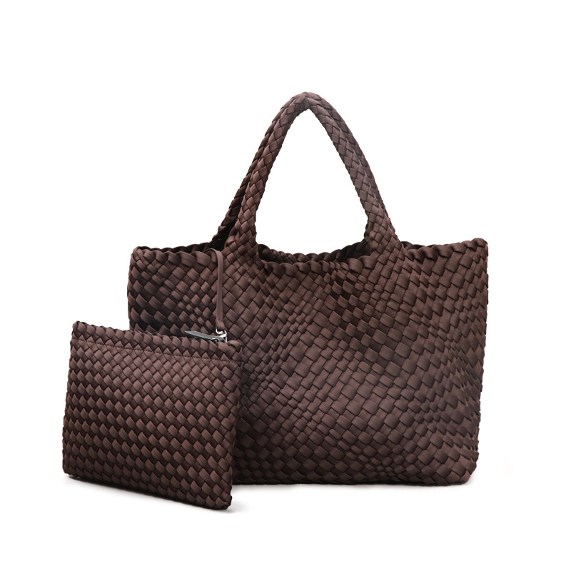 Bags & Purses |  Womens Woven Neoprene Xl Tote Accessories Bags & Purses