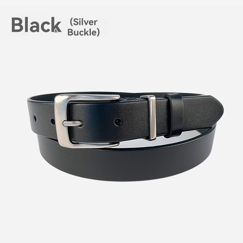 Belts |  Mens Smooth Leather Belt Accessories Belts