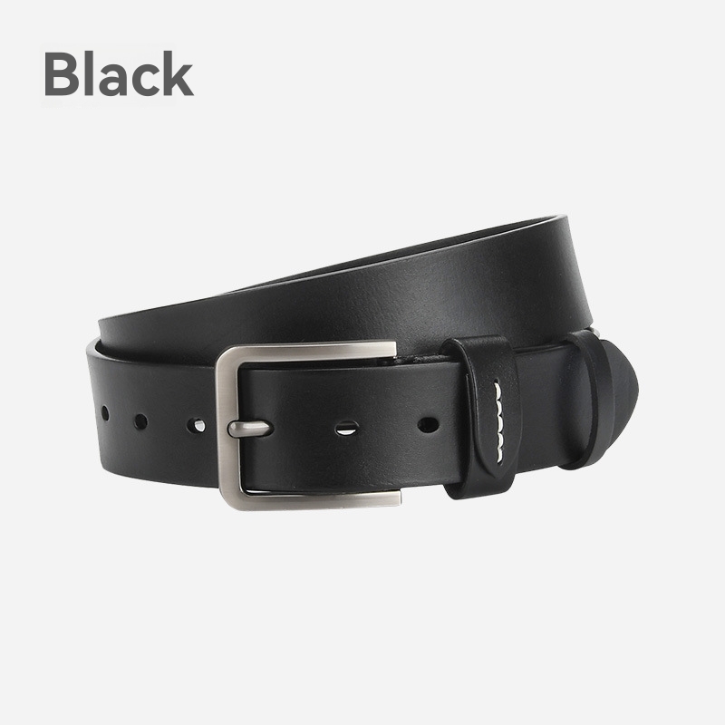 Belts |  Mens Smooth Leather Belt Accessories Belts