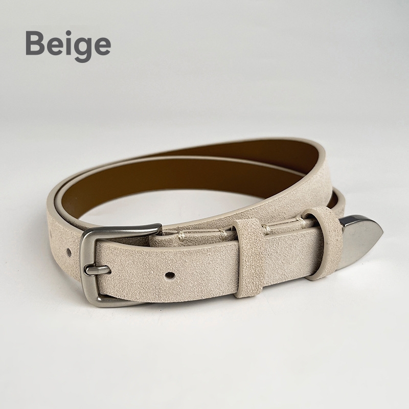 Belts |  Mens Suede Belt Accessories Belts