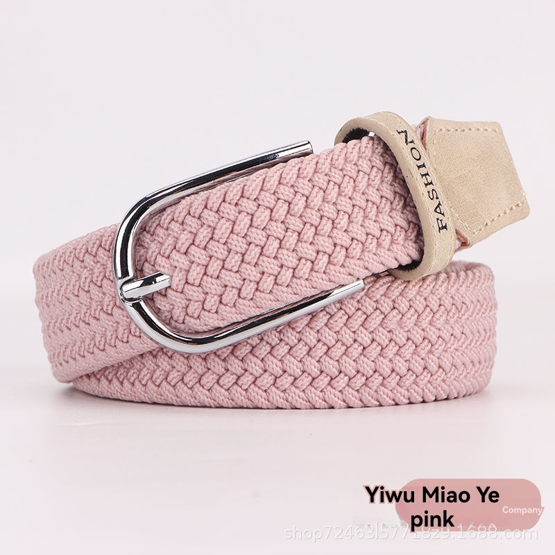 Belts |  Mens Woven Belt Accessories Belts