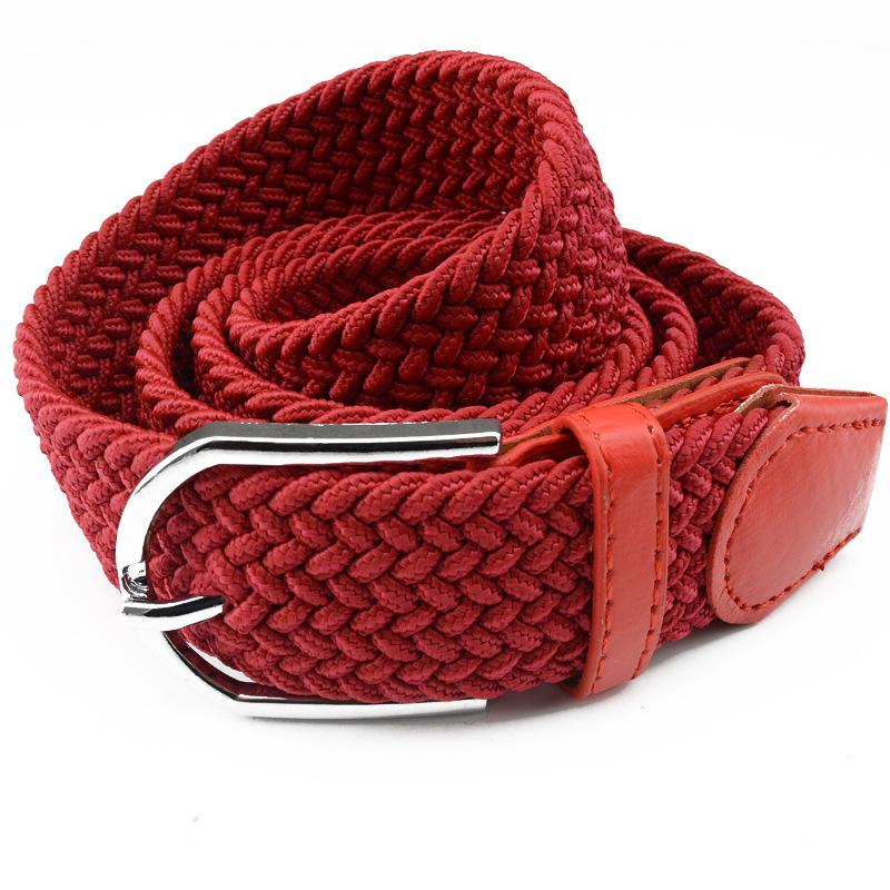 Belts |  Mens Woven Belt Accessories Belts