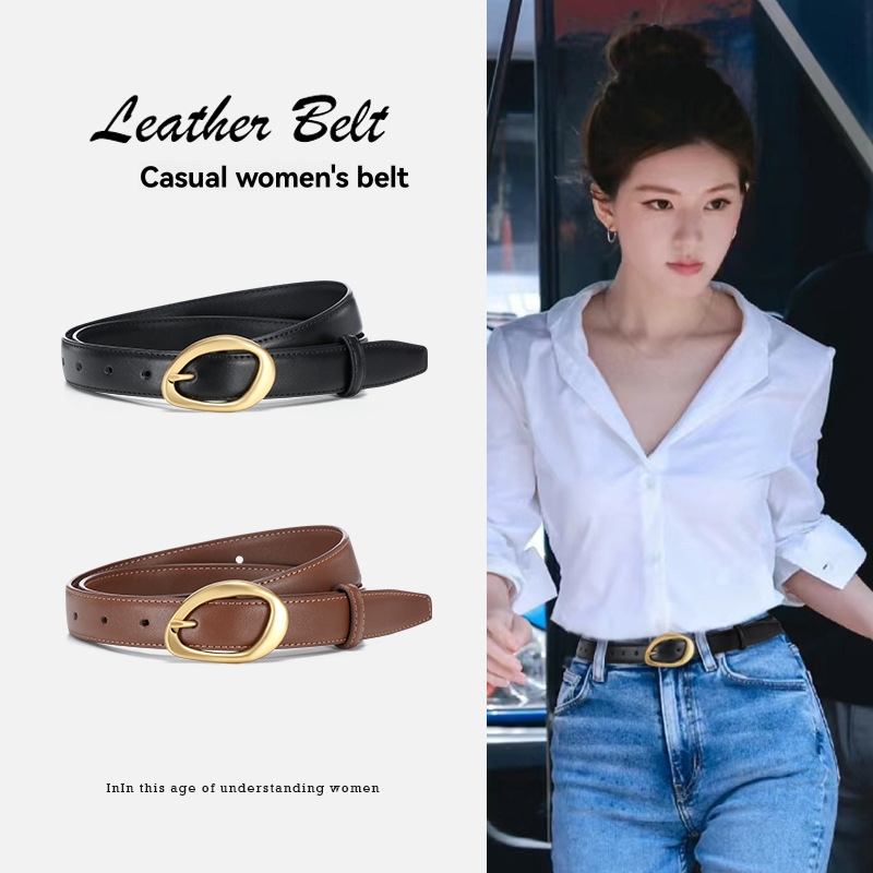 Belts |  Womens Asymmetric Patent Leather Belt Accessories Belts