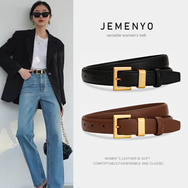 Belts |  Womens Leather Belt Accessories Belts