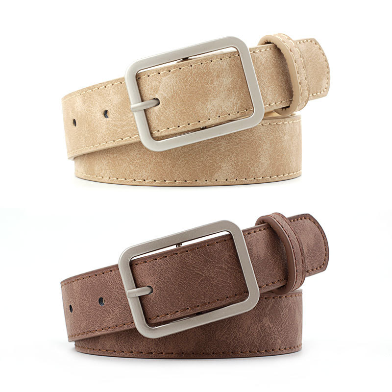 Belts |  Womens Suede Belt Accessories Belts