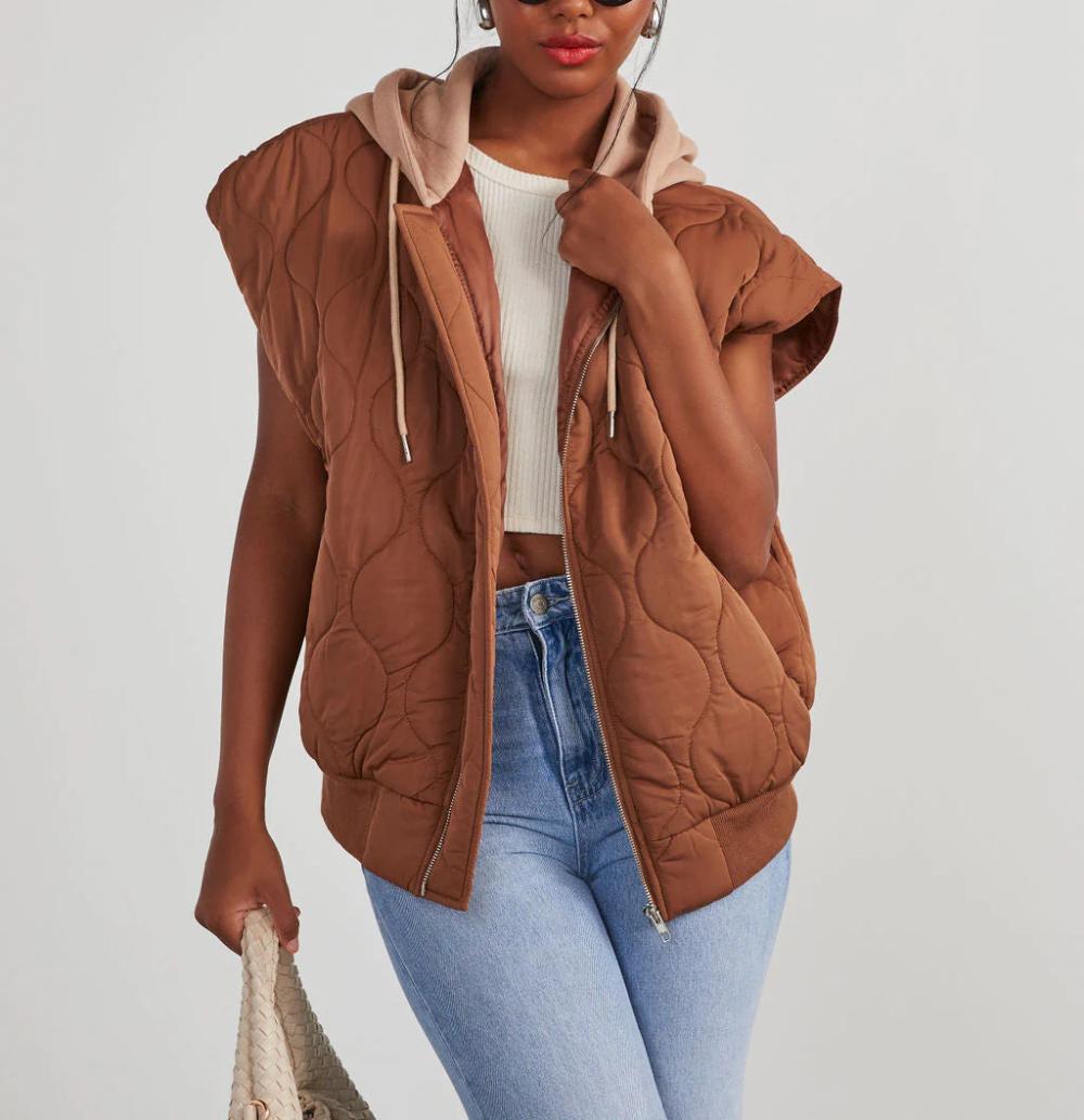 Blazers & Jackets |  Womens Quilted Bomber Jacket Blazers & Jackets Blazers & Jackets