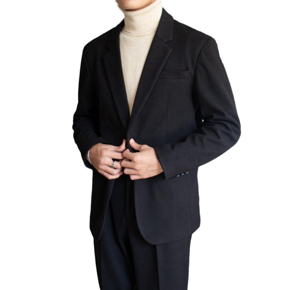 Blazers |  Mens Modern Fit Single Breasted Tuxedo Jacket Blazers Blazers