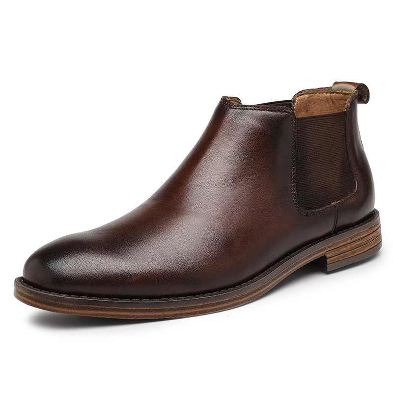 Boots |  Mens Brisk Chelsea Boot Boots Boots