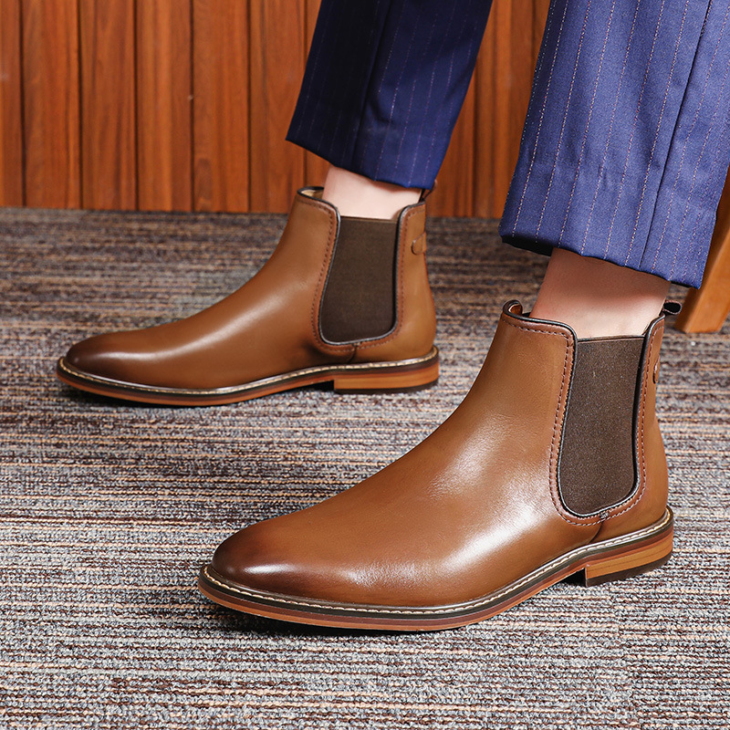 Boots |  Mens Dexter Chelsea Boot Boots Boots