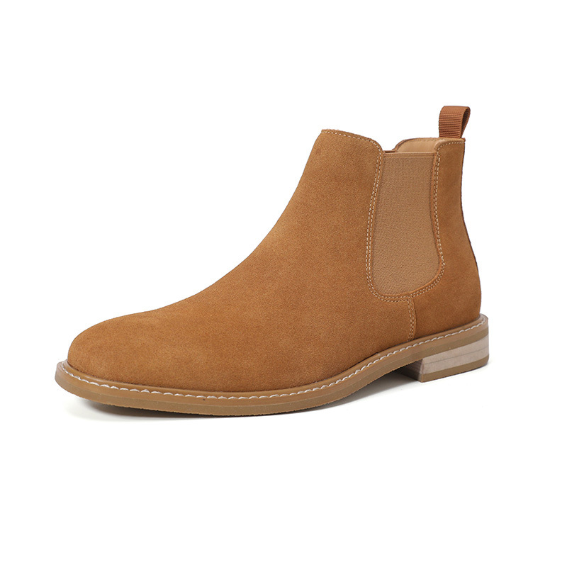 Boots |  Mens Freyberg Chelsea Boot – Onyx Boots Boots