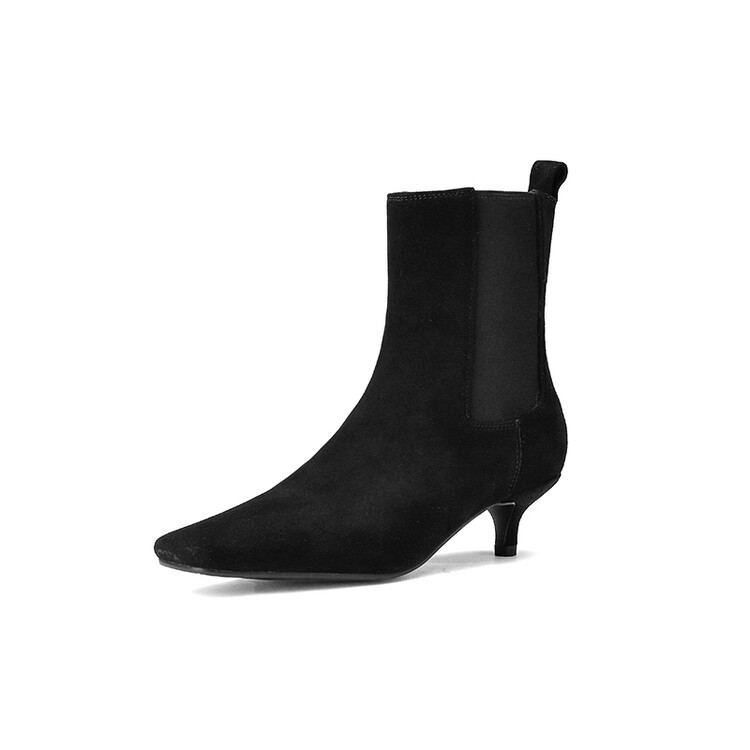 Boots |  Womens Ziria55 Pointed Boot With Gusset Boots Boots