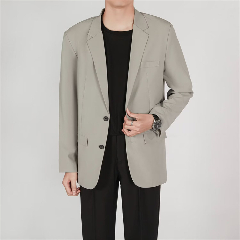 Coats & Jackets |  Mens Blazer Slimfit Jacket Clothing Coats & Jackets