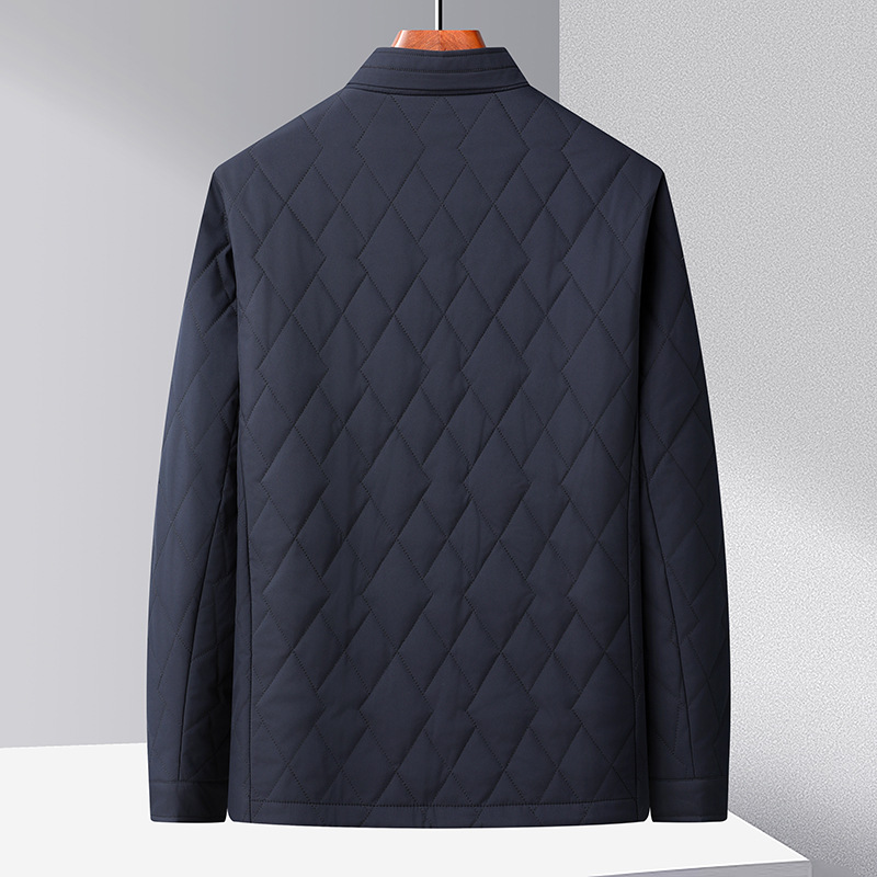 Coats & Jackets |  Mens Quilted Windcheater Clothing Coats & Jackets