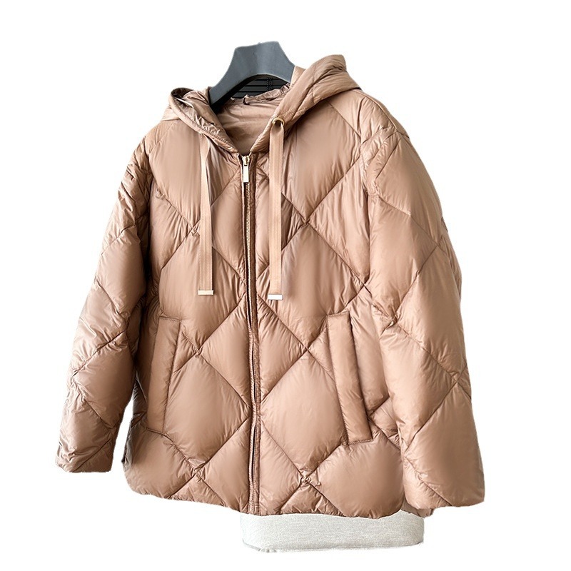 Coats & Jackets |  Womens Quilted Puffer Coat Clothing Coats & Jackets