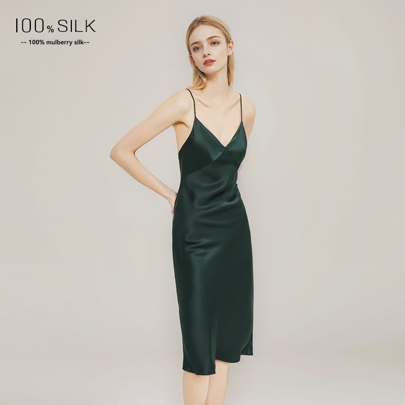 Dresses |  Womens Camille Maxi Dress – Dark Olive Clothing Dresses