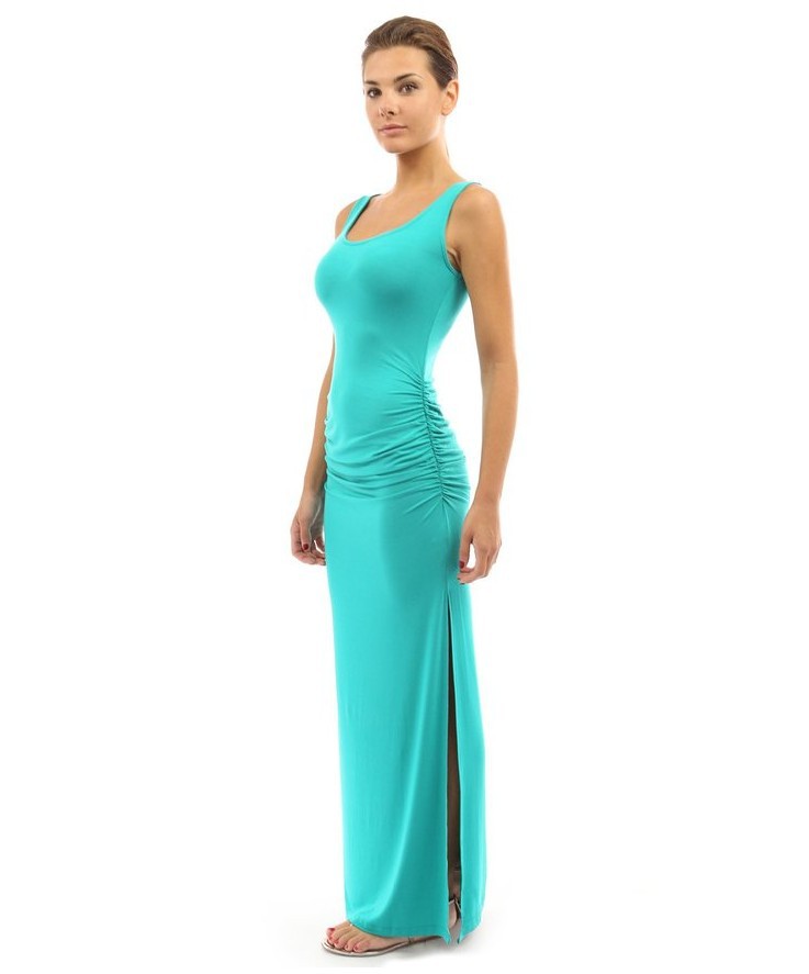 Dresses |  Womens Venus Single Strap Cami Maxi Dress Clothing Dresses