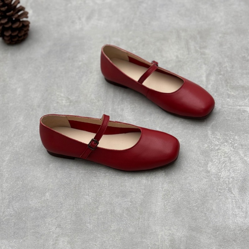 Flats |  Womens Athena Ballet Flat Flats Flats