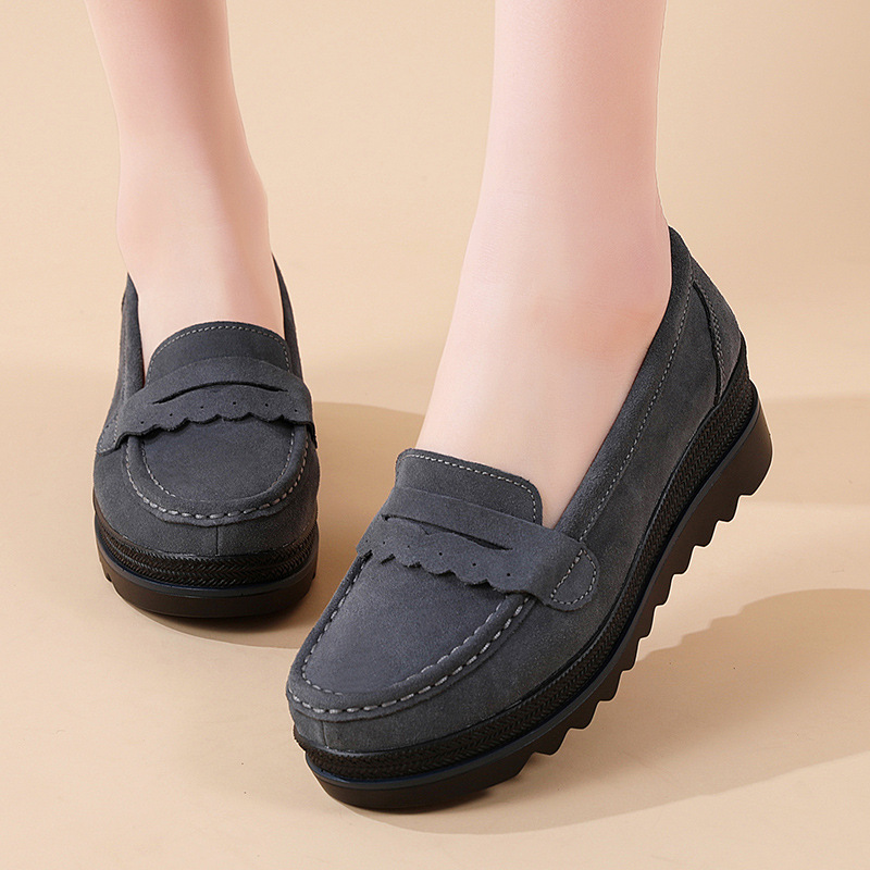 Flats |  Womens Essence Loafer Flats Flats