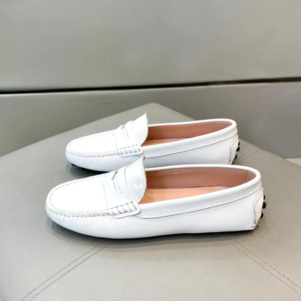 Flats |  Womens Gracey Driving Moccasin Flats Flats