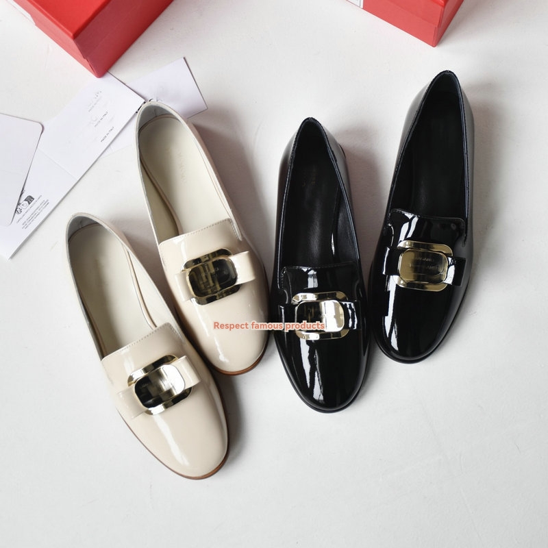 Flats |  Womens New Vara Plate Loafer Flats Flats