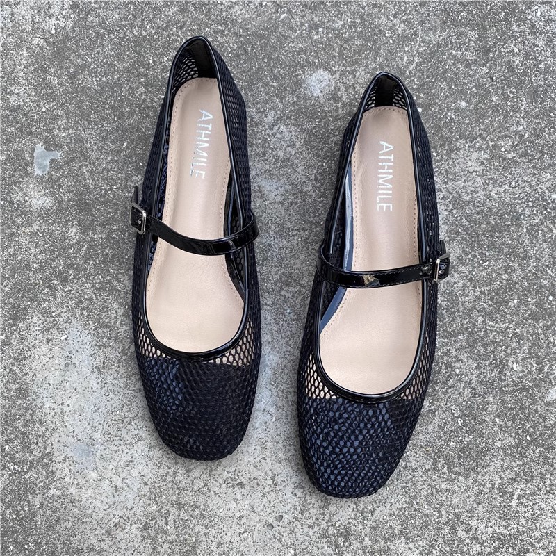 Flats |  Womens Nina Mesh Flats Flats