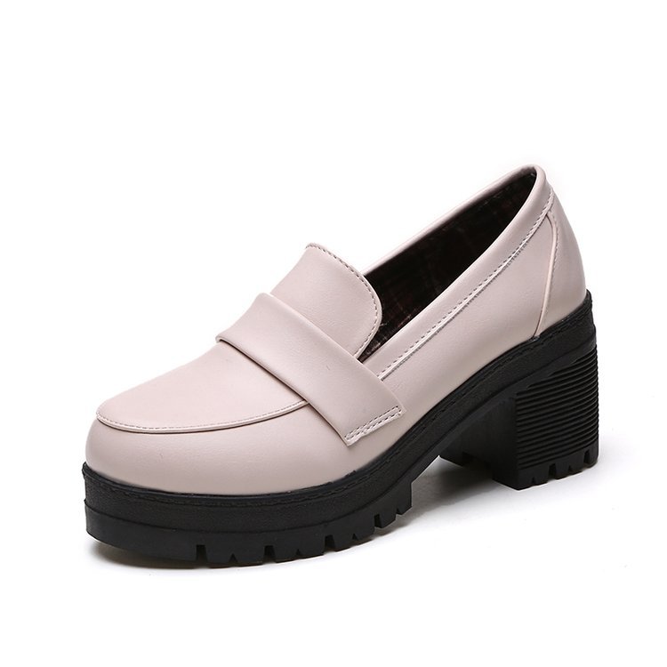 Flats |  Womens The Becca Leather Loafer Flats Flats