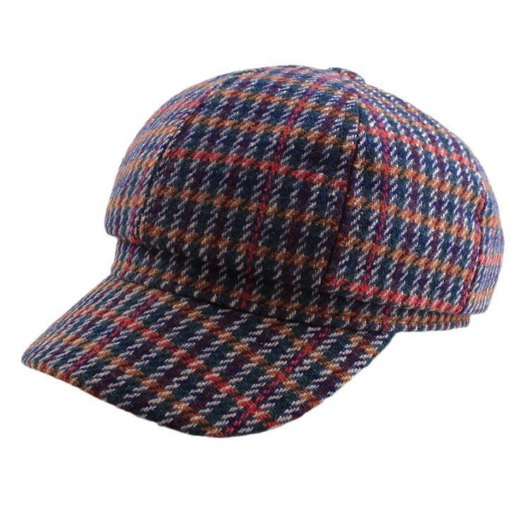 Hats, Gloves & Scarves |  Mens Brood Lightweight Newsboy Cap Accessories Hats, Gloves & Scarves