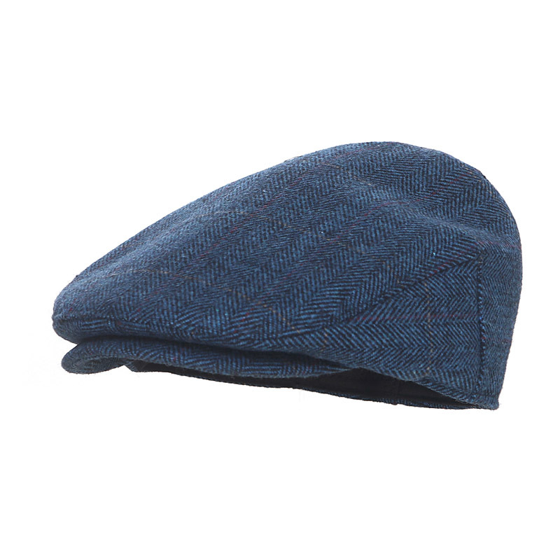 Hats, Gloves & Scarves |  Mens Hooligan Lightweight Flat Cap Accessories Hats, Gloves & Scarves