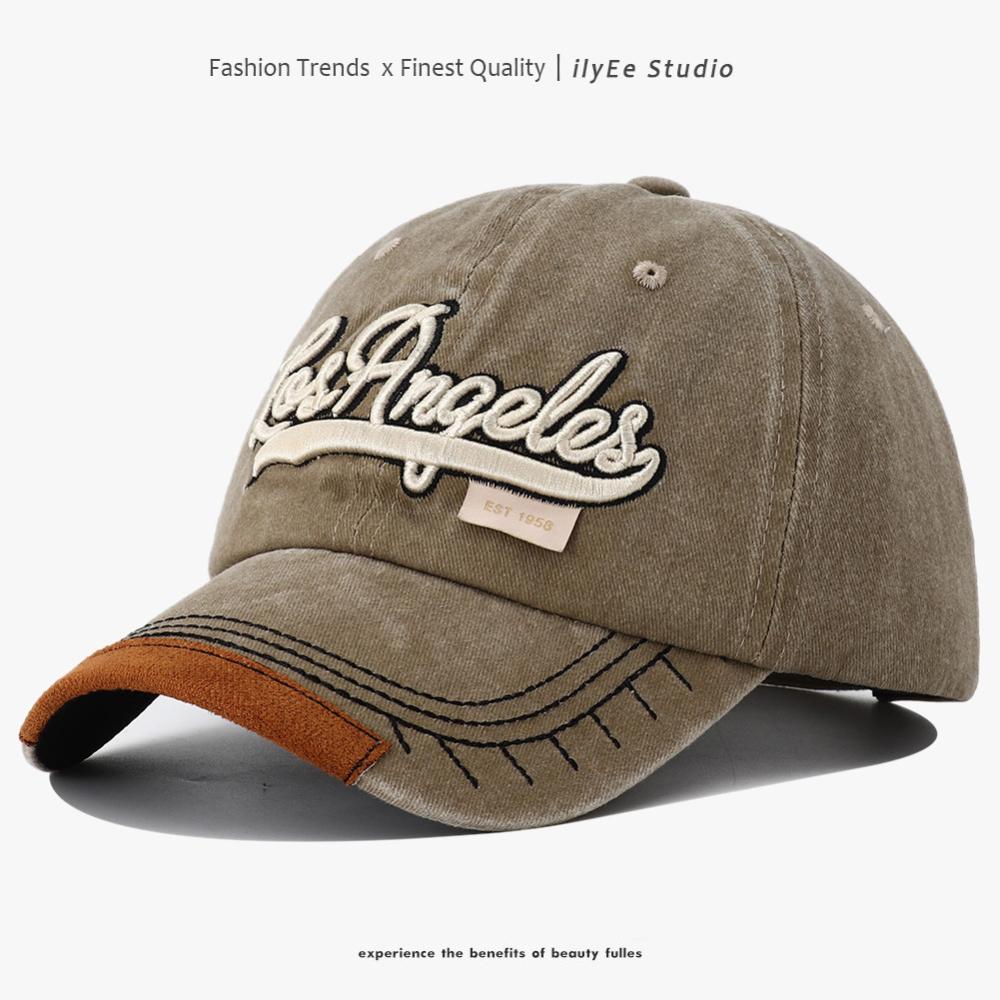 Hats, Gloves & Scarves |  Mens Mclaren F1 Wool Blend Embroidered Baseball Cap Accessories Camel