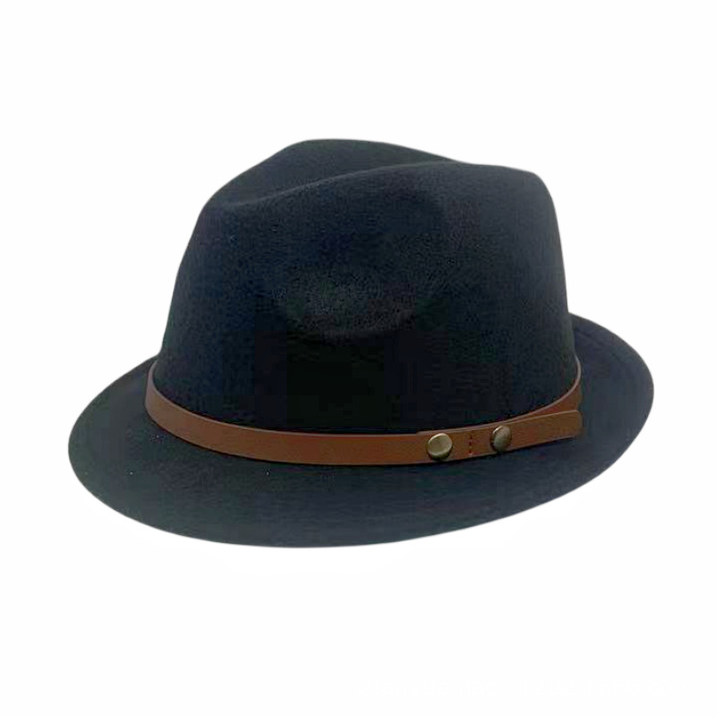 Hats, Gloves & Scarves |  Mens Messer Packable Fedora Accessories Hats, Gloves & Scarves