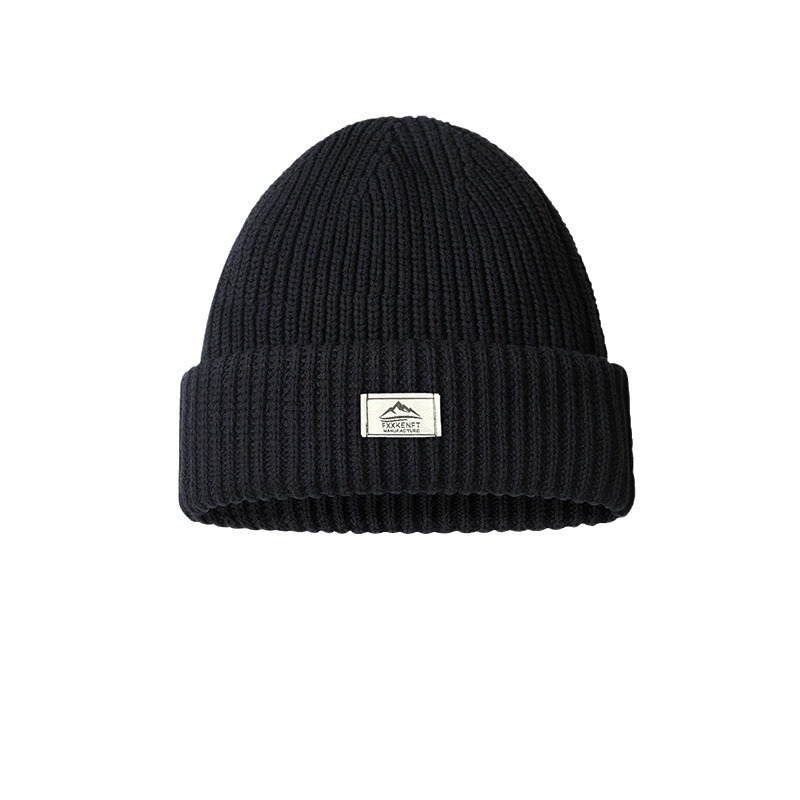 Hats, Gloves & Scarves |  Mens Watch Cap Ribbed Beanie Accessories Hats, Gloves & Scarves