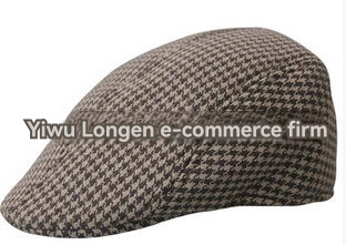 Hats, Gloves & Scarves |  Mens Wool Blend Baker Boy Cap Accessories Hats, Gloves & Scarves