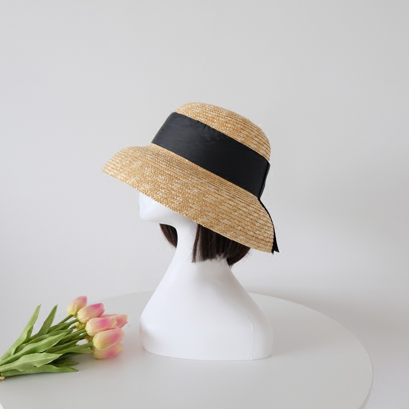 Hats, Gloves & Scarves |  Womens 100% Palm Straw Visor Accessories Hats, Gloves & Scarves