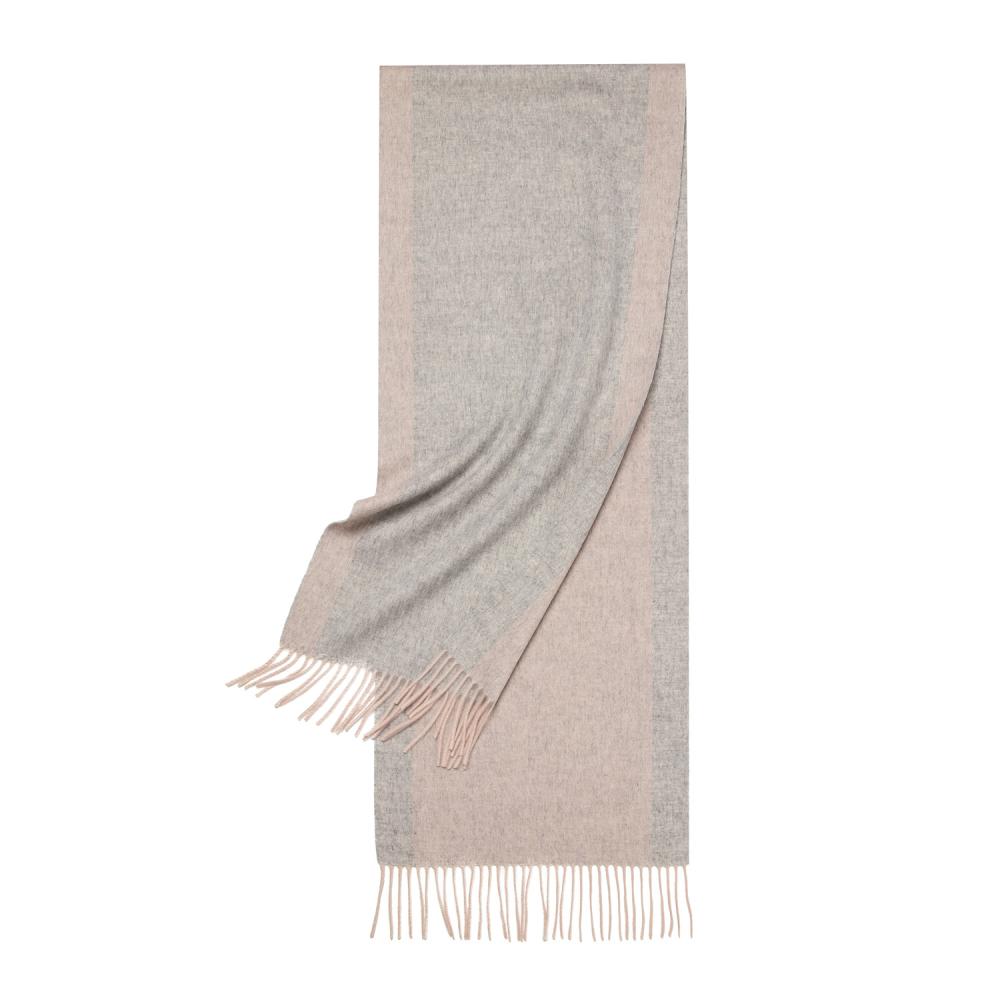 Hats, Gloves & Scarves |  Womens Wool-Cashmere Scarf Accessories Blush