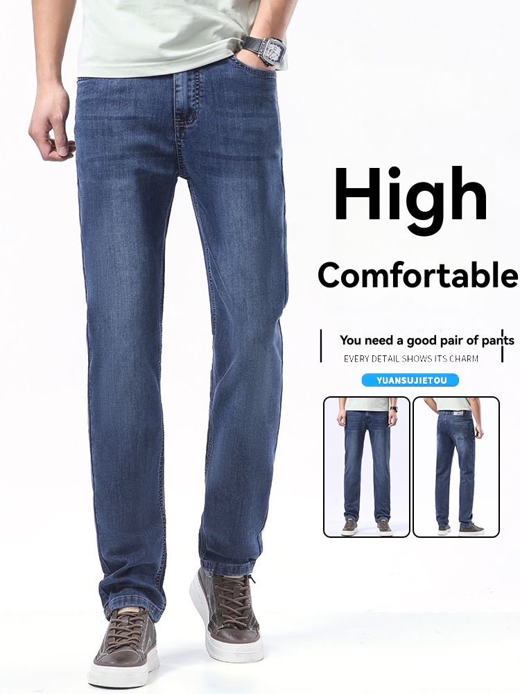 Jeans |  Mens Fit 2 Authentic Stretch Clothing Jeans