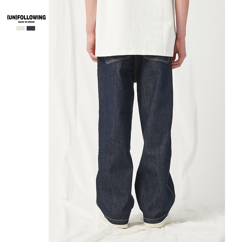 Jeans |  Mens Mosa Straight Jeans Clothing Jeans