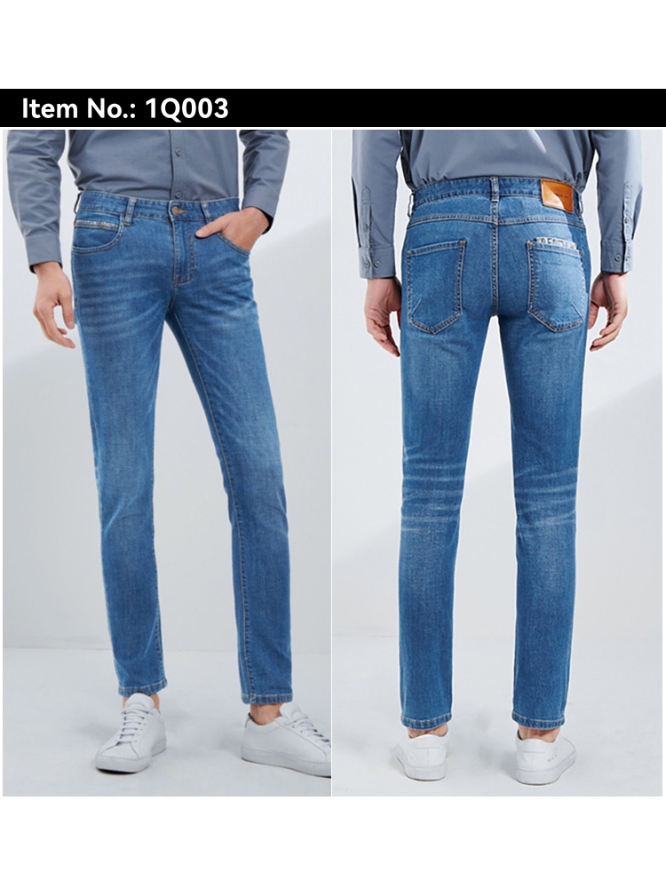 Jeans |  Mens Slim Fit Stretch Jeans Clothing Jeans