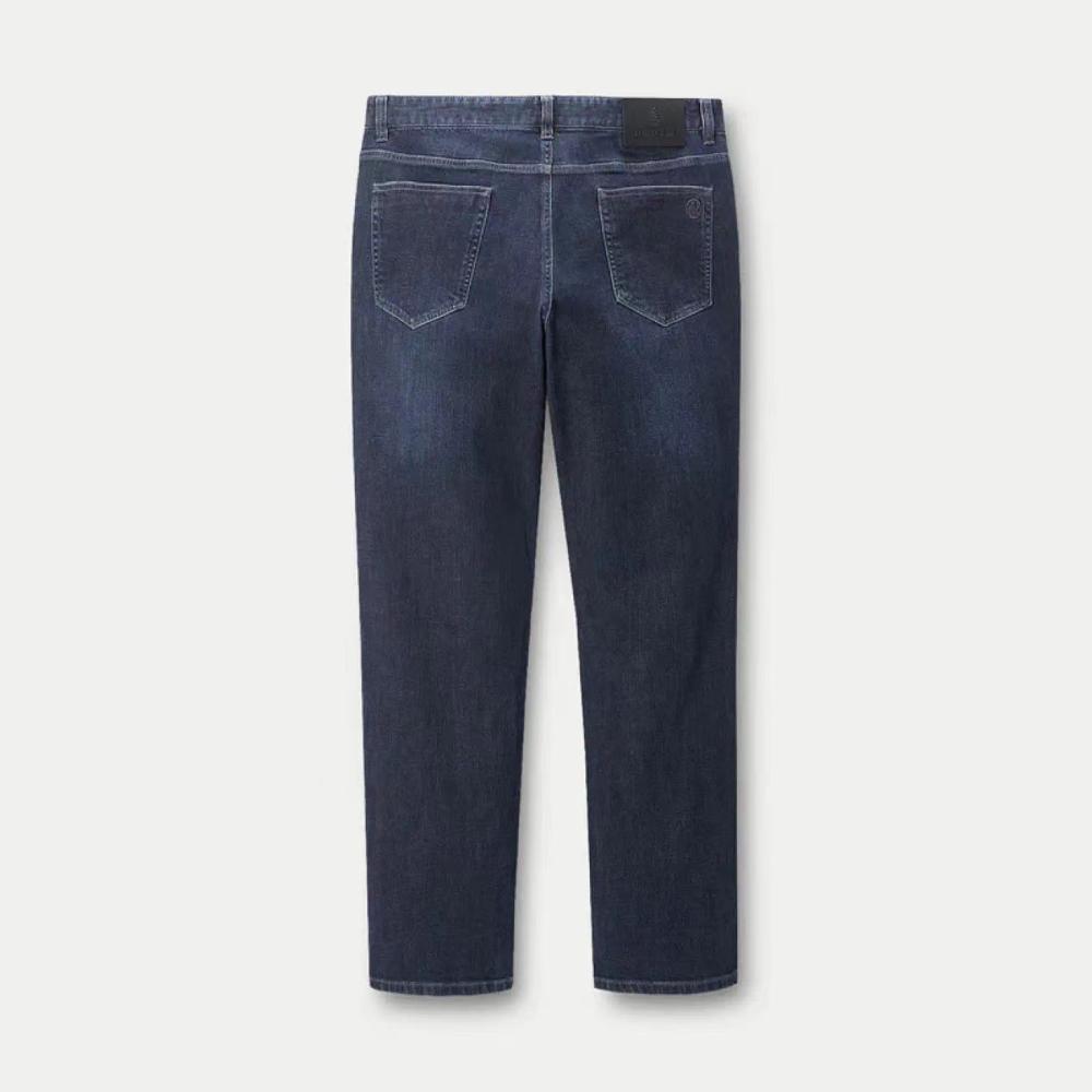 Jeans |  Mens Straight Leg Jeans Clothing Birch Blue