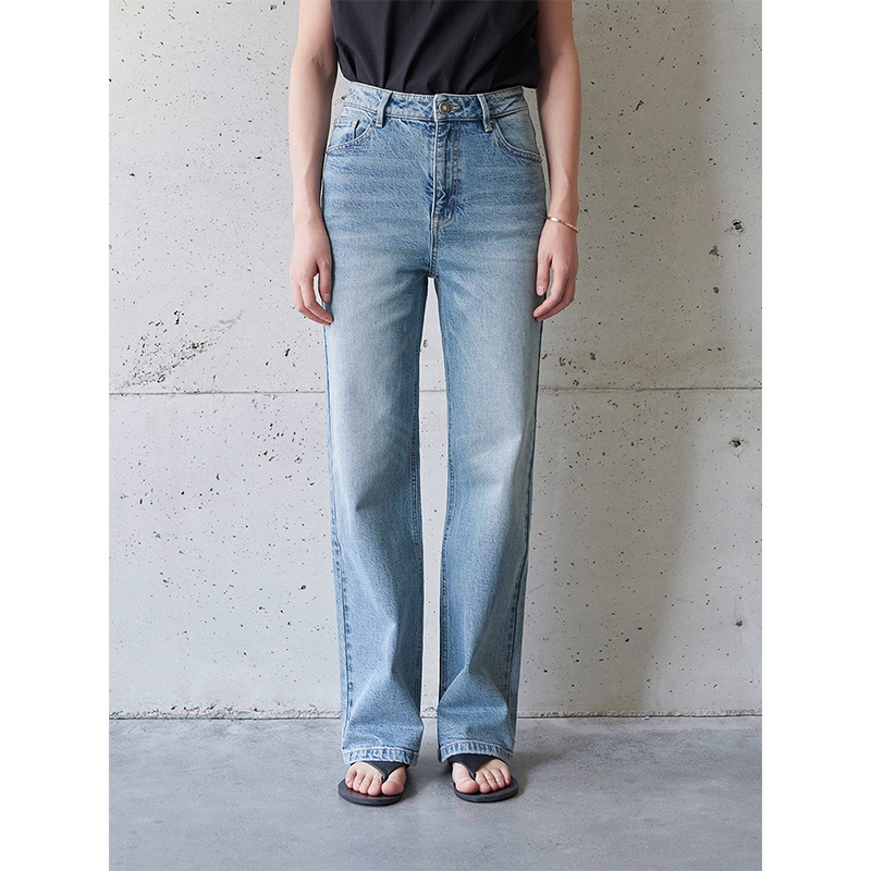 Jeans |  Womens Alexa High Waisted Flare Clothing Jeans