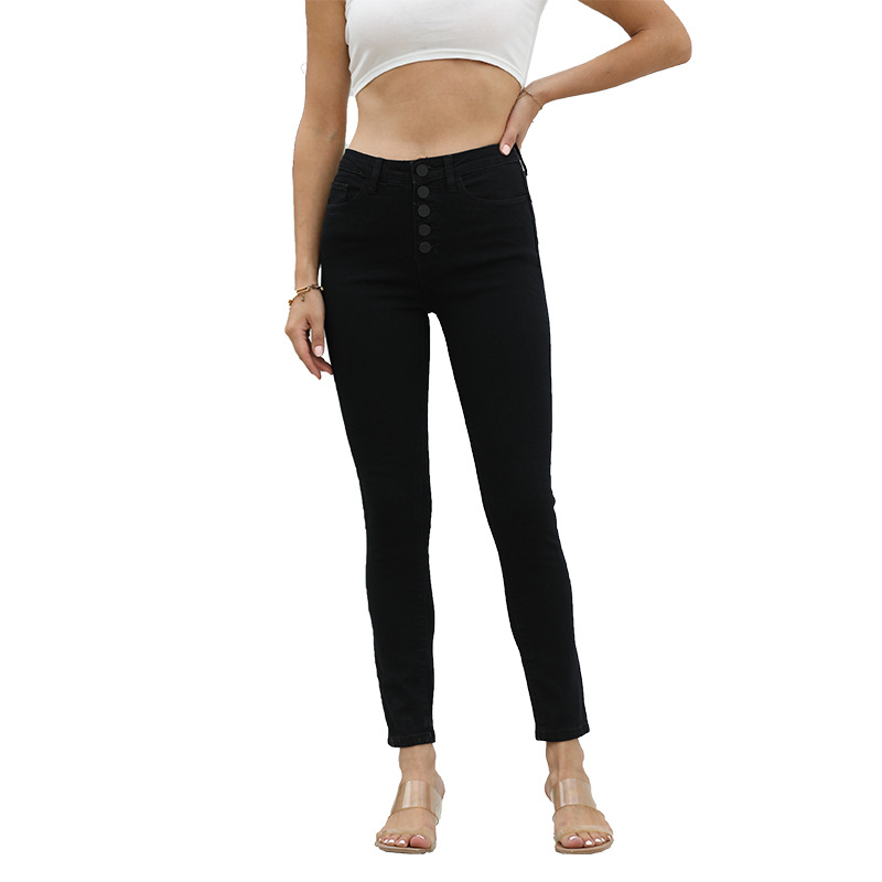 Jeans |  Womens Flared Jeans Clothing Black