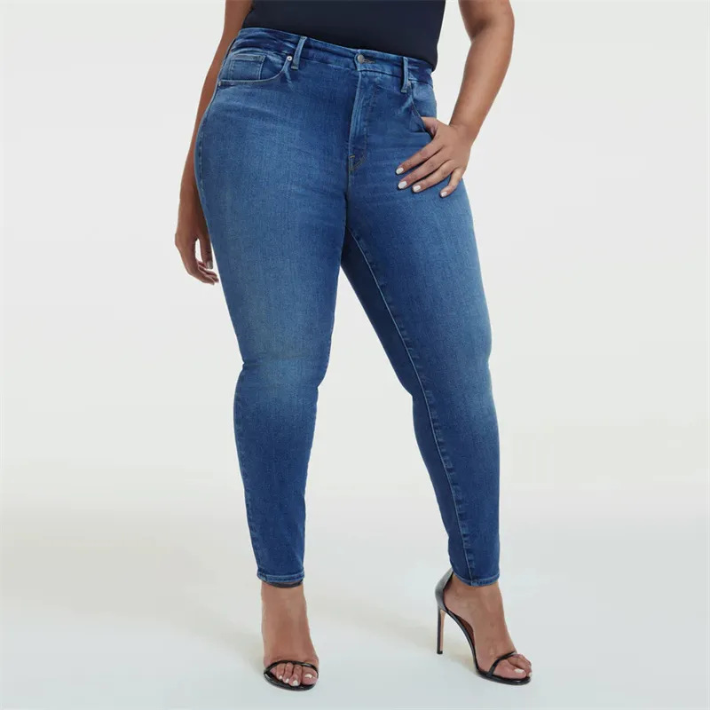 Jeans |  Womens Prima Crop Cigarette Jean Clothing Jeans