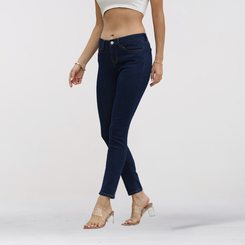 Jeans |  Womens Skinny High Rise Jeans Clothing Brentwood