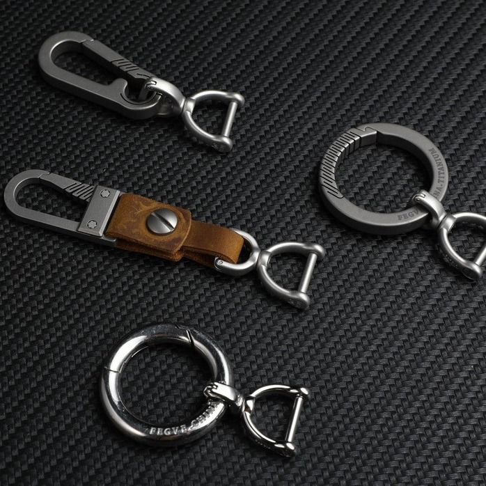 Jewellery |  Mens Drover Key Fob Accessories Jewellery