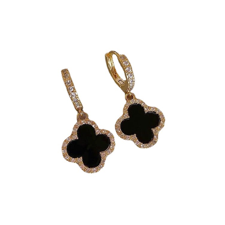 Jewellery |  Womens Clover Earring Accessories Jewellery