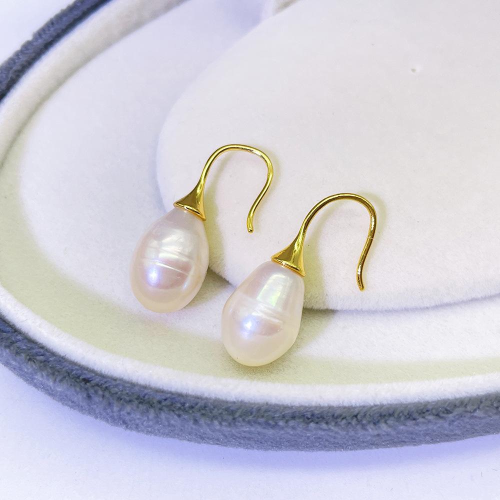 Jewellery |  Womens Pearl Drop Earrings Accessories Jewellery