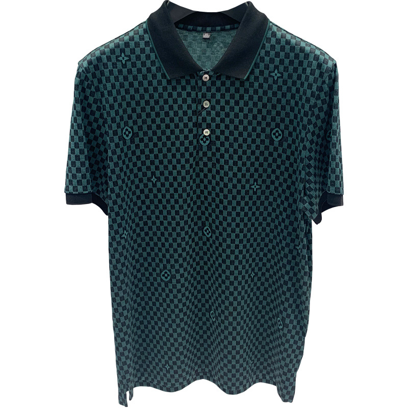 Knitwear |  Mens Mini Monogram Wool Polo Clothing Knitwear