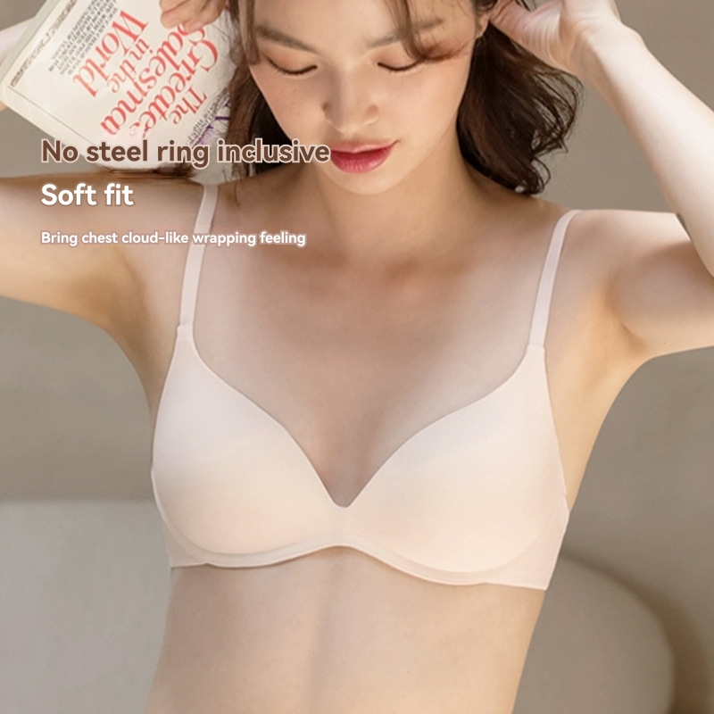 Lingerie |  Womens Barely There Contour Bra Clothing Lingerie