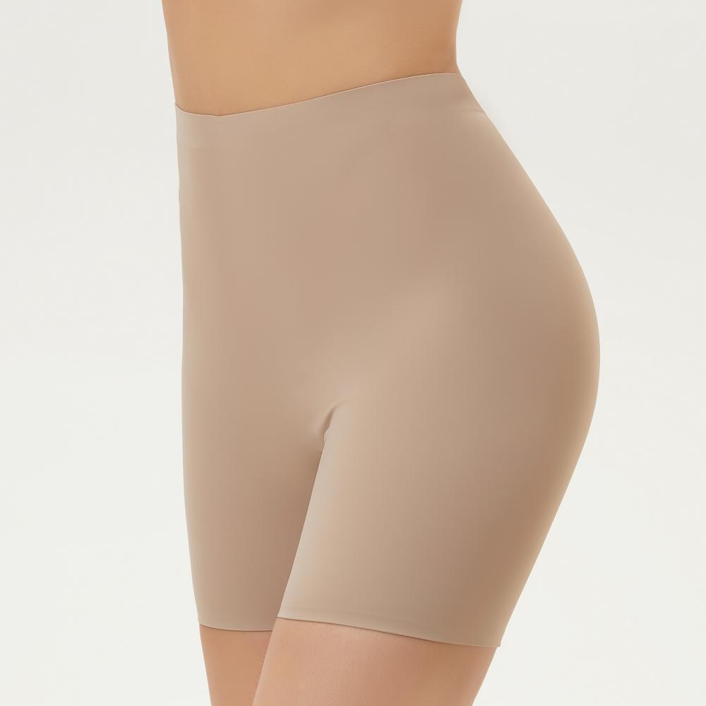 Lingerie |  Womens Shapewear Firming Mid-Thigh Shorts Clothing Cafe Au Lait